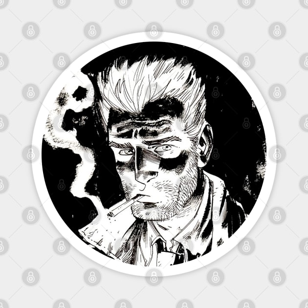 John Constantine Magnet by INGLORIOUS